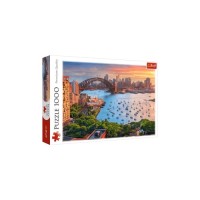 Пазл Trefl Сідней, Австралія 1000 елементів (5900511107432)
