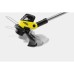 Тример садовий Karcher LTR 3-18 Dual, 18V, 30см, 8000об/хв, 2.42кг (без АКБ та ЗП) (1.445-450.0)