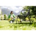 Тример садовий Karcher LTR 3-18 Dual, 18V, 30см, 8000об/хв, 2.42кг (без АКБ та ЗП) (1.445-450.0)