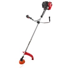 Тример садовий Vitals Professional, бензиновий BK 525n, 1.5kW/2.0hp, 52см3, 9500об/хв, 25.5/43см, ручний стартер (243555)