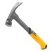 Молоток DeWALT RIP-CLAW, суцільнометалевий, 340 г, з прямим цвяхом. (DWHT51135-0)