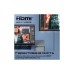 Кабель мультимедійний HDMI M to HDMI M 1.5m V2.1 grey Promate (primelink8k-150.grey)