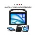 Чохол до планшета AirOn EVA Premium iPad Pro 11 / Air 11 2024 black (4822352781124)