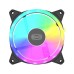 Кулер до корпусу PcCooler F3 T120 ARGB BK 3IN1