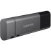 USB флеш накопичувач Samsung 128GB Duo Plus USB 3.1/Type-C (MUF-128DB/APC)