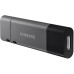 USB флеш накопичувач Samsung 128GB Duo Plus USB 3.1/Type-C (MUF-128DB/APC)