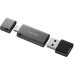 USB флеш накопичувач Samsung 128GB Duo Plus USB 3.1/Type-C (MUF-128DB/APC)