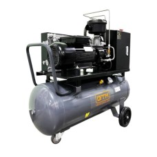 Компресор GTM 100л, 350л/хв, 3кВт, 8бар, 220V (DLG3V 230)