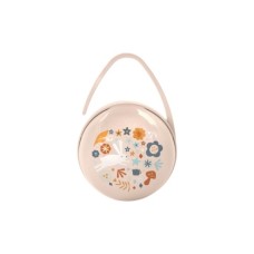 Контейнер для пустушок Suavinex Wonderland, рожевий (308733)