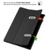Чохол до планшета BeCover Smart Case Lenovo Idea Tab Plus 12.1" Black (715078)