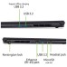 Ноутбук Acer Nitro V 16 ANV16-72-58YH (NH.QUSEU.003)