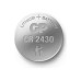 Батарейка Gp CR2430 Lithium 3.0V * 1 (відривається) (CR2430-8U5 / 4891199001154)