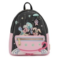 Рюкзак шкільний Loungefly Disney - Alice in Wonderland A Very Merry Unbirthday Mini Backpack (WDBK1651)