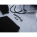 Спортивний костюм Cloise з худи на флісі (CL0215009-104-gray)