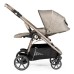 Коляска Peg-Perego 2 в 1 Veloce Belvedere з підставкою до люльки (Mon Amour) (PACK-VEL2100000011)