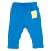 Набір дитячого одягу Miniworld зі слинявчиком (14342-80B-blue)
