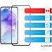 Скло захисне ACCLAB Full Glue Samsung A55 Black (1283126588839)