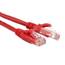 Патч-корд Atcom 1м, RJ45, Cat.6, CU, мідь (9217)