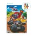 Пазл DoDo на 48 елементів Paw Patrol. Rescue Wheels (200524)