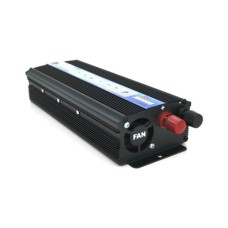 Автомобільний інвертор 12V/220V 2000ВА(1200Вт), approximate sinusoid Voltronic (YT-2000W-CI12V)