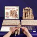 Конструктор Robotime Rokr дерев'яний 3D Marble Travel Лондон (EGB01)