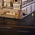 Конструктор Robotime Rokr дерев'яний 3D Marble Travel Лондон (EGB01)