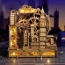 Конструктор Robotime Rokr дерев'яний 3D Marble Travel Лондон (EGB01)