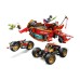 Конструктор LEGO NINJAGO Райська земля (71869)