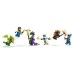 Конструктор LEGO NINJAGO Райська земля (71869)