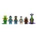 Конструктор LEGO NINJAGO Райська земля (71869)
