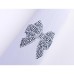 Колготки BNM з бантиком зі страз (M0C0302-0989-139-156G-white)