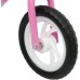 Біговел Bimbo Bike 12`, рожево-білий (75901-IS)