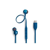 Навушники JBL Tune 310C USB-C Blue (JBLT310CBLU)