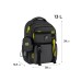 Рюкзак шкільний Kite Education 1022 Free Style (K25-1022M-3)