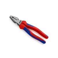 Плоскогубці KNIPEX комбіновані особливої міцності 02 02 200 (02 02 200)