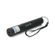 Лазерна указка Voltronic Laser 301, лазер фіолетового кольору, зарядка USB (KY-301-Pur)