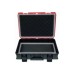 Ящик для інструментів Einhell E-Case S-F, до 25кг, поролонові вкладиші (4540011)