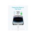 Дата кабель USB 2.0 AM to Lightning 0.9m White Anker (A81B5H21/A81B5G21)