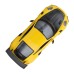Масштабна модель автомобіля Maisto Porsche 911 GT2 RS жовтий 124 (31523 yellow)