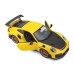 Масштабна модель автомобіля Maisto Porsche 911 GT2 RS жовтий 124 (31523 yellow)
