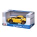 Масштабна модель автомобіля Maisto Porsche 911 GT2 RS жовтий 124 (31523 yellow)