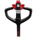 Візок вантажний GTM електричний (рокла), 1.5т, вила 1150мм, Li-Ion, 24V/20Ah, Basic (PTE15Q2-A 20Ah)