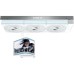 Система рідинного охолодження Lian Li Hydroshift II OLED Curved 360 P28, White (G89.GHS2OLDC36PW.00)