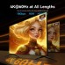 Кабель мультимедійний HDMI M to HDMI M 20.0m 4K60Hz fiber optic black Vention (ALSBQ)