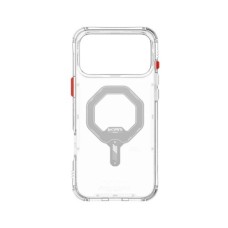 Чохол до мобільного телефона Skinarma Saido Magnetic Charging iPhone 17 Pro Max Transparent (8886461248487)