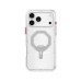 Чохол до мобільного телефона Skinarma Saido Magnetic Charging iPhone 17 Pro Max Transparent (8886461248487)