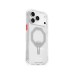 Чохол до мобільного телефона Skinarma Saido Magnetic Charging iPhone 17 Pro Max Transparent (8886461248487)