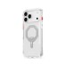 Чохол до мобільного телефона Skinarma Saido Magnetic Charging iPhone 17 Pro Max Transparent (8886461248487)