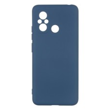 Чохол до мобільного телефона Armorstandart ICON Case Xiaomi Redmi 12С/11A Camera cover Dark Blue (ARM65967)