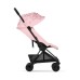 Коляска Cybex Coya Simply Flowers Pink (522003131)